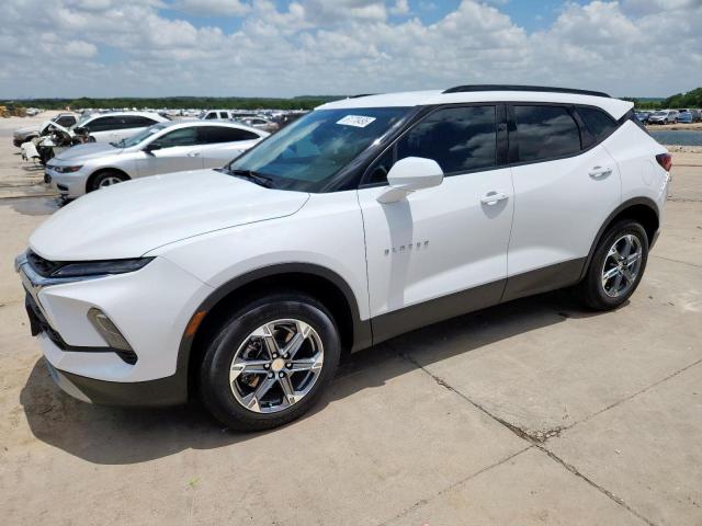  Salvage Chevrolet Blazer