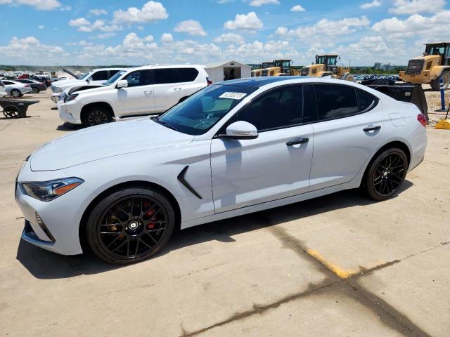  Salvage Genesis G70