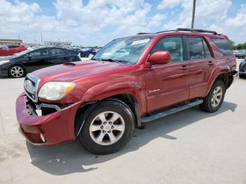  Salvage Toyota 4Runner