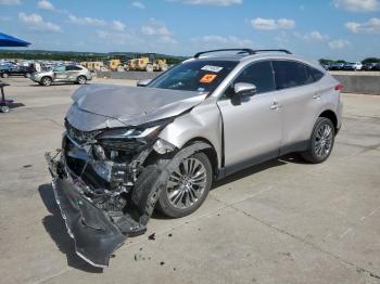  Salvage Toyota Venza