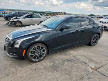  Salvage Cadillac ATS