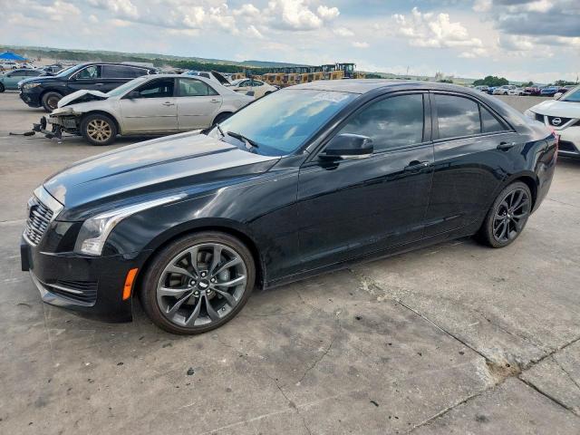  Salvage Cadillac ATS