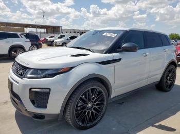  Salvage Land Rover Range Rover