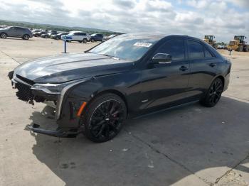  Salvage Cadillac CT4