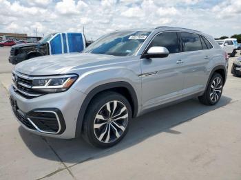  Salvage Volkswagen Atlas