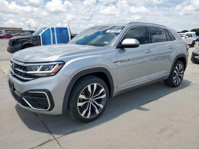  Salvage Volkswagen Atlas