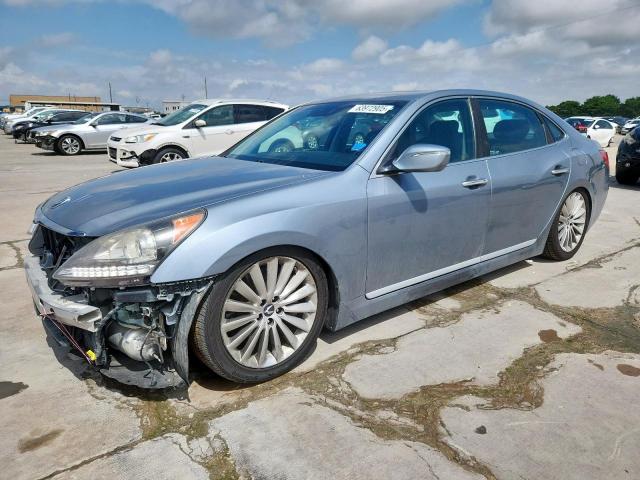  Salvage Hyundai Equus