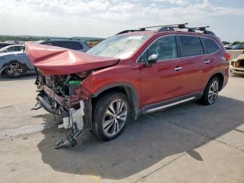  Salvage Subaru Ascent
