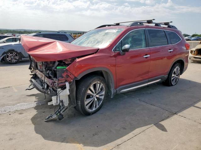  Salvage Subaru Ascent