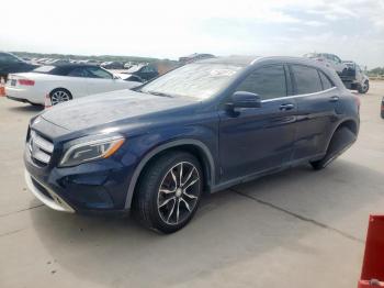  Salvage Mercedes-Benz GLA
