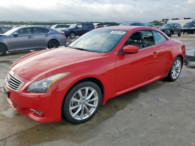  Salvage INFINITI G37