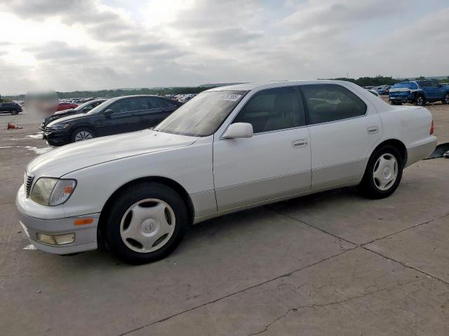  Salvage Lexus LS