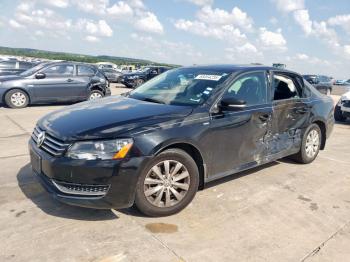  Salvage Volkswagen Passat