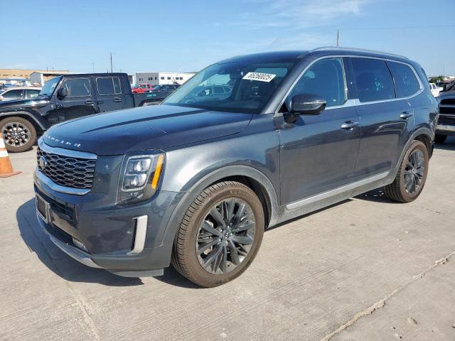  Salvage Kia Telluride