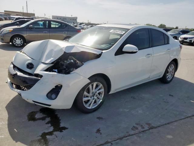  Salvage Mazda 3