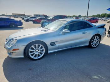  Salvage Mercedes-Benz S-Class