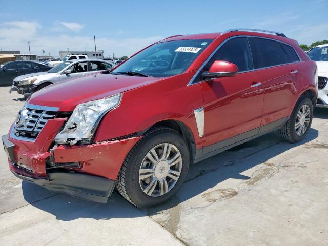  Salvage Cadillac SRX