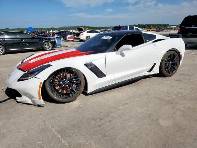  Salvage Chevrolet Corvette