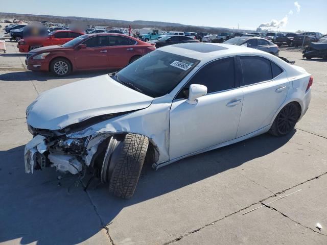  Salvage Lexus Is