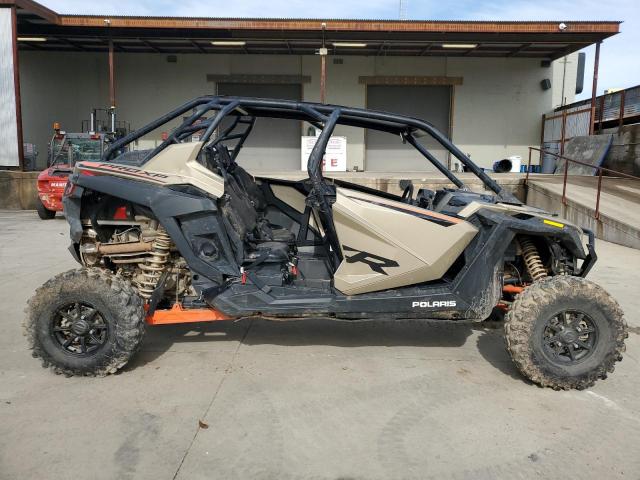  Salvage Polaris Rzr Pro Xp