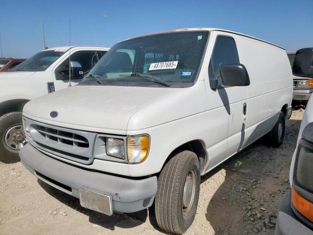  Salvage Ford Econoline