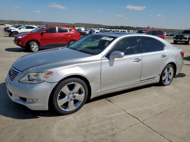  Salvage Lexus LS