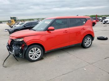  Salvage Kia Soul