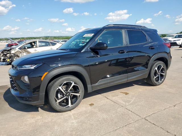  Salvage Chevrolet Trailblazer