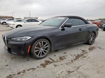  Salvage BMW 4 Series