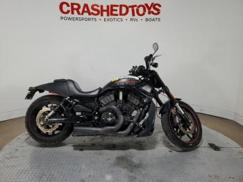  Salvage Harley-Davidson Vrs