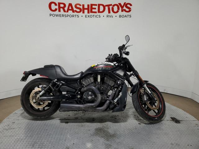  Salvage Harley-Davidson Vrs