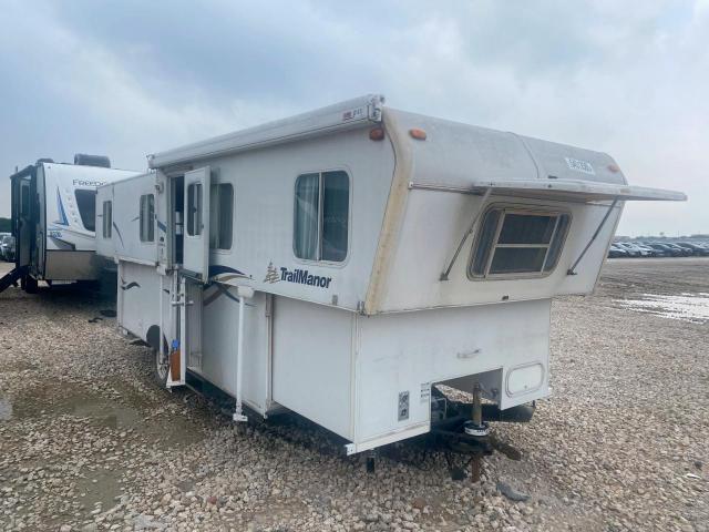  Salvage Trailmanor M-2720sl