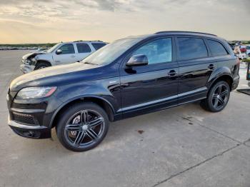  Salvage Audi Q7