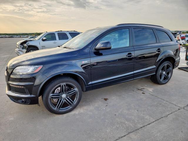  Salvage Audi Q7