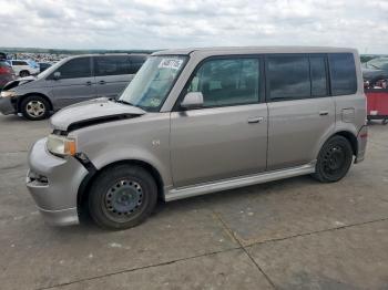  Salvage Toyota Scion