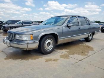 Salvage Cadillac Fleetwood