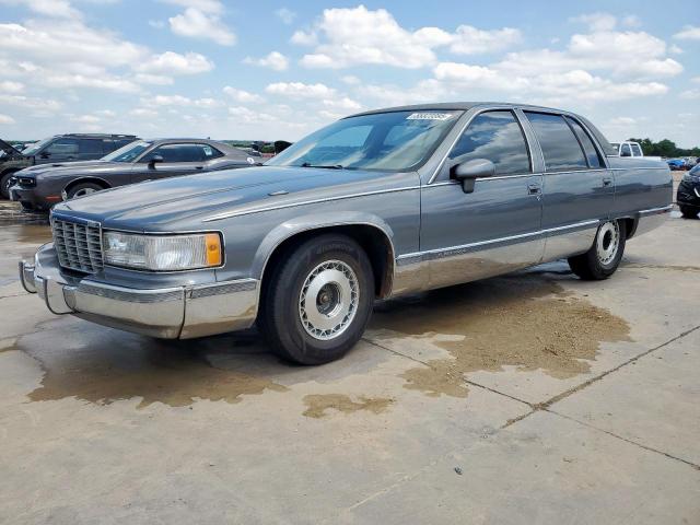  Salvage Cadillac Fleetwood