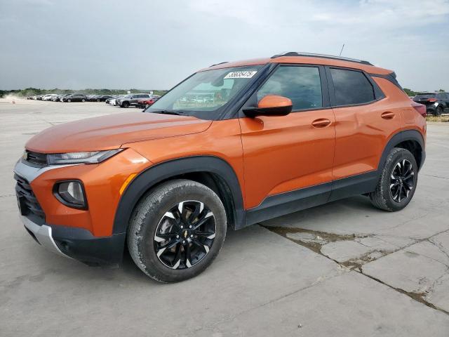  Salvage Chevrolet Trailblazer