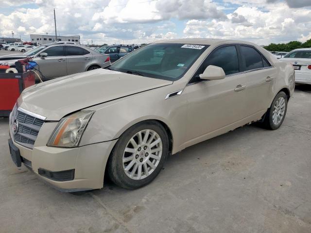  Salvage Cadillac CTS
