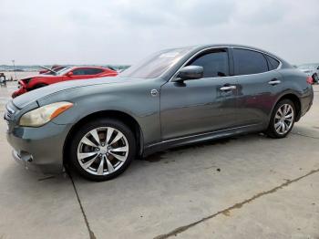  Salvage INFINITI M37