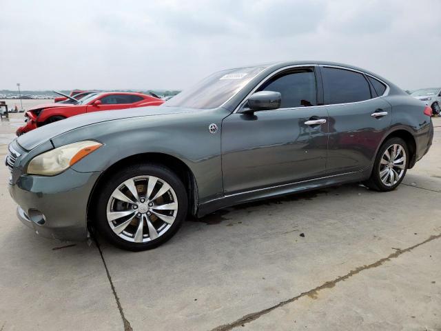  Salvage INFINITI M37