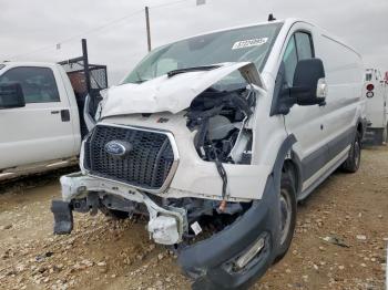  Salvage Ford Transit