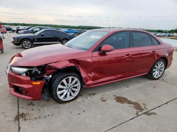  Salvage Audi A4