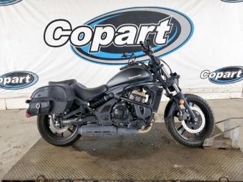  Salvage Kawasaki Ninja 650