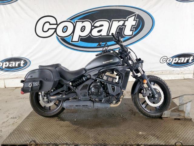  Salvage Kawasaki Ninja 650