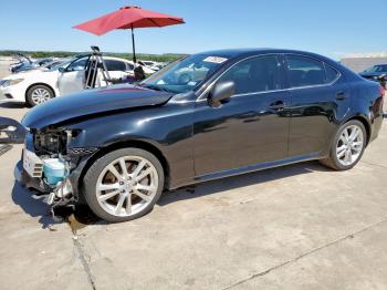  Salvage Lexus Is