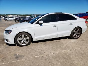  Salvage Audi A3