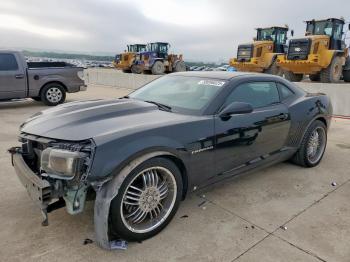  Salvage Chevrolet Camaro