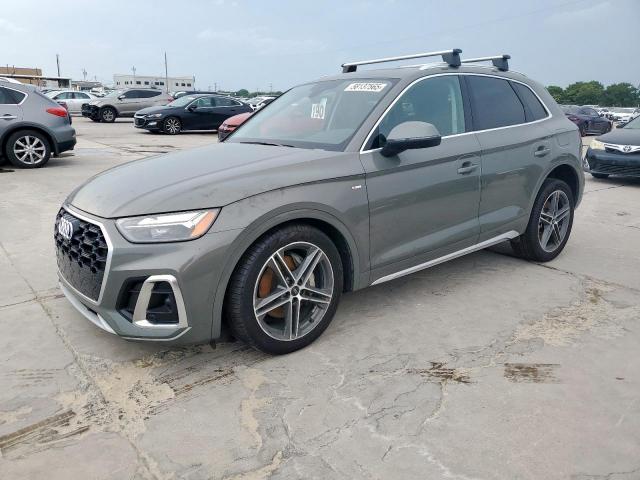  Salvage Audi Q5