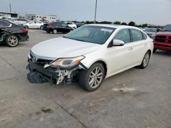  Salvage Toyota Avalon
